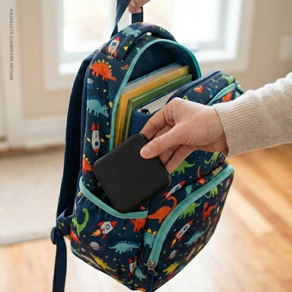 Rastreamento Portátil Prevent